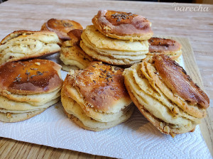 To naj z Varecha.sk: TOP rebríčky ovládli oškvarkové pagáče bez oškvarkov a recept Hany Gregorovej