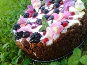 Nemusia byť iba na narodeniny: Svieže torty s ovocím na každý deň