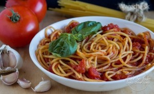 Hľadáte rýchle teplé recepty? Podávajte špagety!