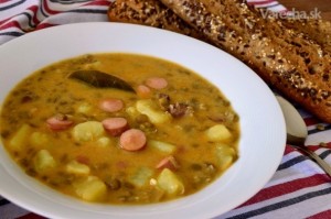To naj z Varecha.sk: 10 najklikanejších receptov na šošovicovú polievku