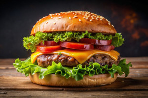 Na druhý deň: Nezjedené hamburgery nie sú odsúdené na vyhadzov. Toto s nimi urobte a ešte si na nich pochutíte