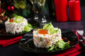 Žiadne plytvanie: 5 spôsobov, ako spotrebovať zemiakový šalát po Vianociach