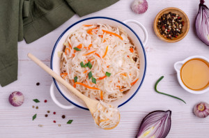 Náš poklad: Kyslá kapusta nemusí chutiť len kyslo. Takto z nej vytlčiete niečo oveľa sofistikovanejšie