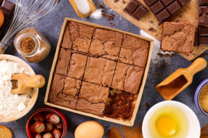 Koláč plný čokolády: Perfektný brownie? 5 užitočných tipov, ktoré v receptoch nenájdete
