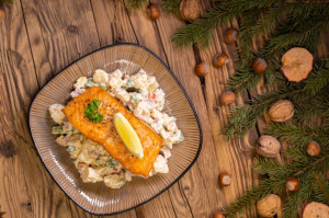 Menu bez stresu: Chcete na Štedrý večer rybu, ale bez kostí? Tieto sú najlepšie