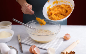 Toto oceníte: Tekvicové pyré dokáže nahradiť maslo aj olej. Ako s ním zdravšie piecť? 