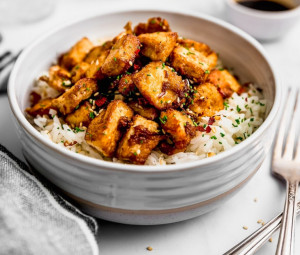 Bude to fajnotka: Ako z tofu bez chuti a vône urobiť chrumkavú a lahodnú záležitosť?  