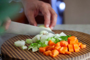 V skratke: Prehľad najpoužívanejších techník krájania zeleniny. Robte to ako profíci!