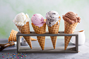 Vedci zistili: Jahodová alebo pistáciová? Čo o vás prezradí obľúbená zmrzlina?