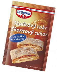 Súťaž s Dr.Oetker: Jeseň s vôňou škorice + VÝSLEDKY SÚŤAŽE