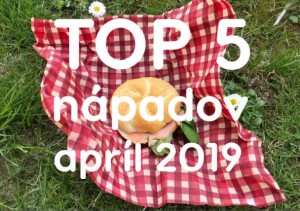 TOP 5 nápadov (apríl 2019): Vyrobte si víťazné voskové obrúsky 