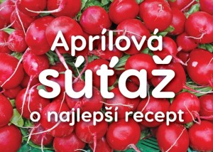 Jarná receptová súťaž na Varecha.sk o atraktívne ceny