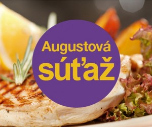 Recept mesiaca: Súťaž na august 2013