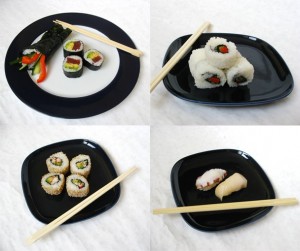 Škola sushi – ako pretvoriť jednoduché veci na veci dokonalé