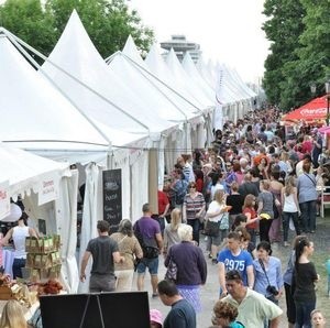 Slovak Food Festival opäť očaril