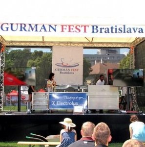 Gurmán Fest v znamení kulinárskej pohody