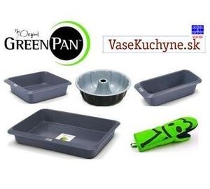 Vyhraj produkty na zdravé pečenie GreenPan!