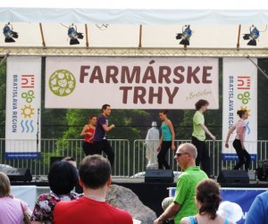 1. ročník Farmárskych trhov – začiatok vytvárania novej tradície