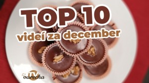 TOP 10 videí TV Varecha (december 2018)