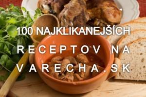 Top 100 receptov na Vareche