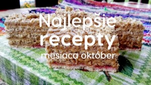 TOP 30 - Najlepšie recepty mesiaca október 2016