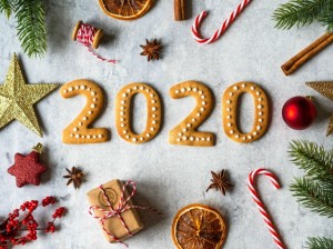 Varecha.sk Vám praje: Šťastný nový rok 2020!