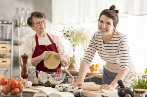SÚŤAŽ Napíšte a vyhrajte: Akú najlepšiu kuchynskú radu ste dostali od svojej mamy alebo babky?