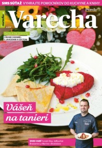 Varecha 6/2019: Vášeň na tanieri