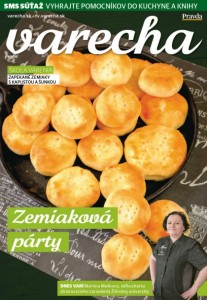 Varecha 7/2019: Zemiaková párty