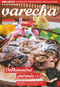 Varecha 14/2019: Veľkonočné pečenie (1)