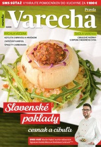 Varecha 14/2018: Poklady slovenskej kuchyne - cibuľa a cesnak