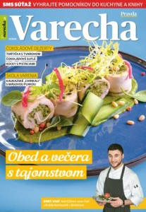 Varecha 17/2018: Obed a večera s tajomstvom