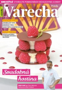 Varecha 18/2018: Svadobná hostina