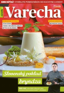 Varecha 20/2018: Poklady slovenskej kuchyne: bryndza