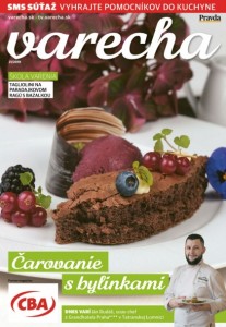 Varecha 21/2019: Čarovanie s bylinkami