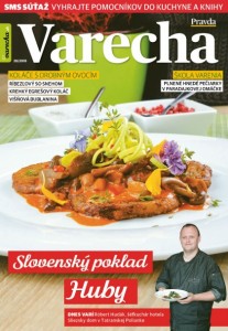 Varecha 28/2018: Slovenský poklad - huby