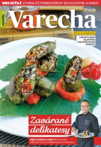 Varecha 32/2018: Zavárané delikatesy