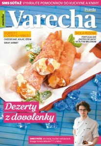 Varecha 34/2018: Dezerty z dovolenky