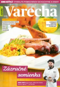 Varecha 36/2018: Zázračné semienka