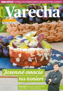 Varecha 37/2018: Jesenné ovocie na tanieri