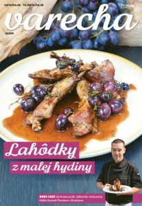 Varecha 39/2020: Lahôdky z malej hydiny