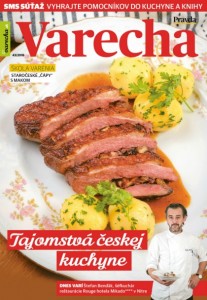 Varecha 43/2018: Tajomstvá českej kuchyne