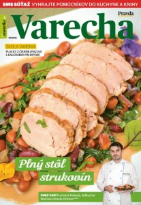 Varecha 46/2018: Plný stôl strukovín