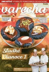 Varecha 49/2019: Sladké Vianoce 1