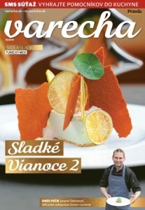 Varecha 50/2019: Sladké Vianoce 2