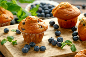 Jednoduché pečenie: 10x najlepšie ovocné muffiny, pri ktorých v kuchyni nestrávite hodiny