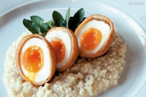 Vajíčkový Veľkonočný pondelok: 10 chutných nápadov, čo urobiť z vajec