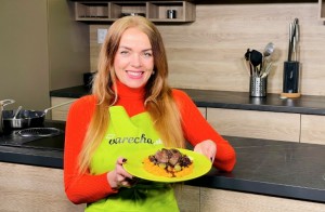 Spisovateľka v kuchyni: Petra Nagyová Džerengová miluje sladké so slaným