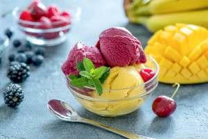 Vyznajte sa: Sorbet, parfait, nice cream. Čo sú to vlastne za zmrzliny?