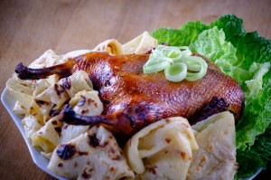 Domáce hody: Ako na pečenú kačku s lokšami? Toto vám radí šéfkuchár